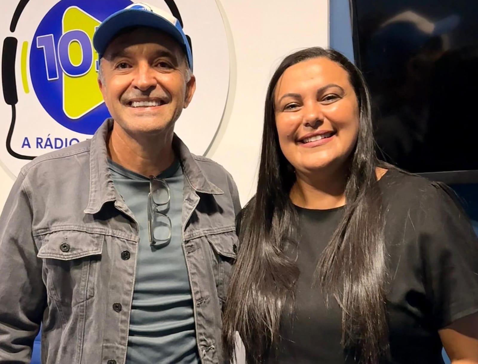  Josi Moura  fala sobre alimentação de professores, Disque 100 e a Prefeitura